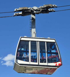 🚠 Téléphérique Riddes ↔ Isérables