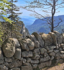 🍃 Cirque Rocheux du Creux du Van