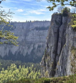 🍃 Cirque Rocheux du Creux du Van