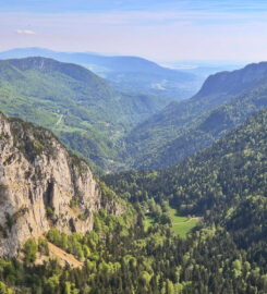🍃 Cirque Rocheux du Creux du Van