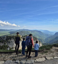 🍃 Cirque Rocheux du Creux du Van