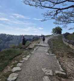 🍃 Cirque Rocheux du Creux du Van