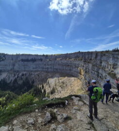 🍃 Cirque Rocheux du Creux du Van