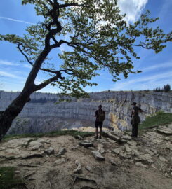 🍃 Cirque Rocheux du Creux du Van