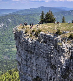 🍃 Cirque Rocheux du Creux du Van