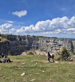 🍃 Cirque Rocheux du Creux du Van