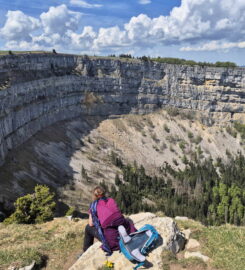🍃 Cirque Rocheux du Creux du Van
