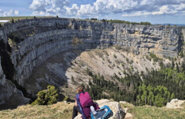 🍃 Cirque Rocheux du Creux du Van