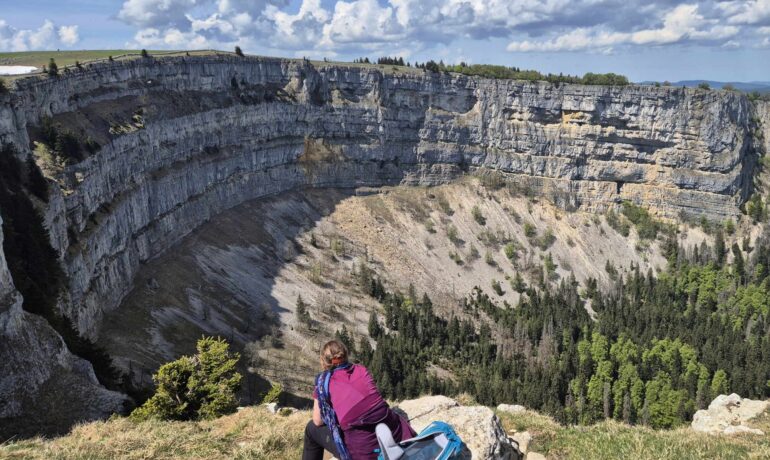 🍃 Cirque Rocheux du Creux du Van