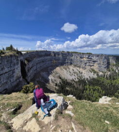 🍃 Cirque Rocheux du Creux du Van