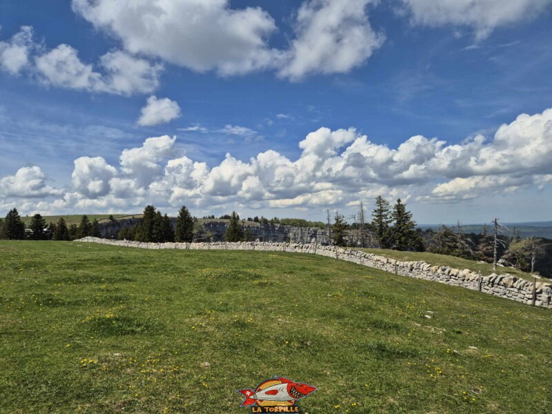 Chemin, Creux du Van