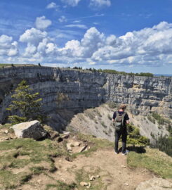 🍃 Cirque Rocheux du Creux du Van