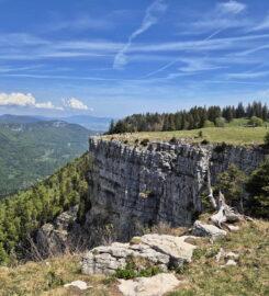 🍃 Cirque Rocheux du Creux du Van