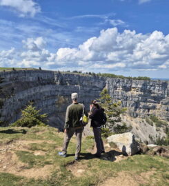 🍃 Cirque Rocheux du Creux du Van