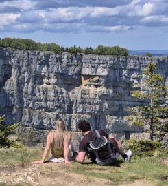 🍃 Cirque Rocheux du Creux du Van