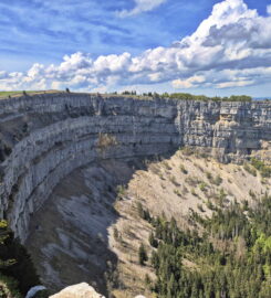 🍃 Cirque Rocheux du Creux du Van