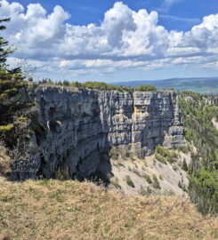 🍃 Cirque Rocheux du Creux du Van