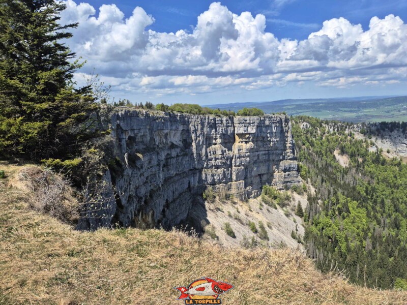 Chemin, Creux du Van