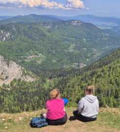 🍃 Cirque Rocheux du Creux du Van