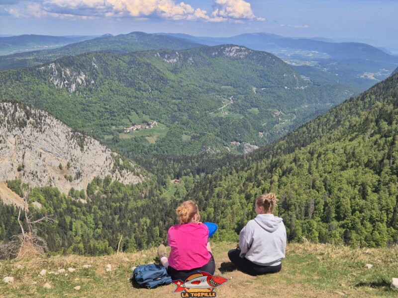 Chemin, Creux du Van