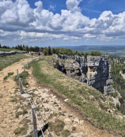 🍃 Cirque Rocheux du Creux du Van