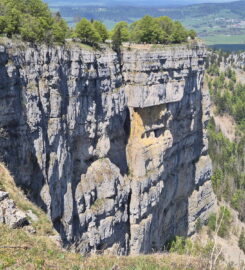 🍃 Cirque Rocheux du Creux du Van