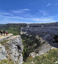 🍃 Cirque Rocheux du Creux du Van