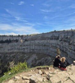 🍃 Cirque Rocheux du Creux du Van