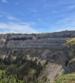 🍃 Cirque Rocheux du Creux du Van