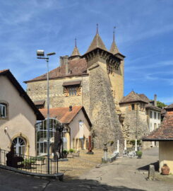 🏰 Château de Vaumarcus