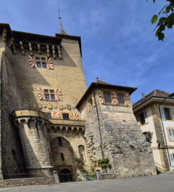 🏰 Château de Vaumarcus