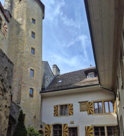 🏰 Château de Vaumarcus