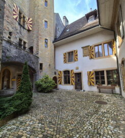 🏰 Château de Vaumarcus