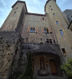 🏰 Château de Vaumarcus