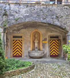 🏰 Château de Vaumarcus
