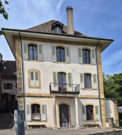 🏰 Château de Vaumarcus