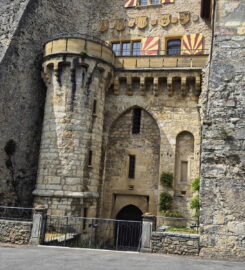 🏰 Château de Vaumarcus