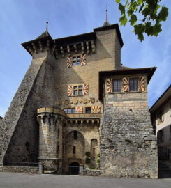 🏰 Château de Vaumarcus