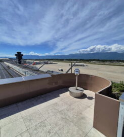 🗼 Terrasse Panorama – Aéroport de Genève