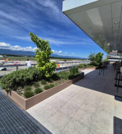 🗼 Terrasse Panorama – Aéroport de Genève
