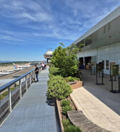 🗼 Terrasse Panorama – Aéroport de Genève