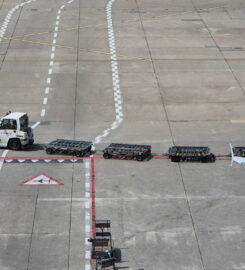🗼 Terrasse Panorama – Aéroport de Genève