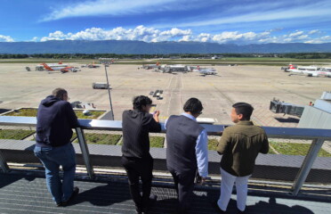 🗼 Terrasse Panorama – Aéroport de Genève