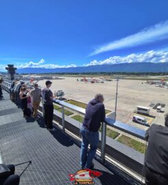 🗼 Terrasse Panorama – Aéroport de Genève