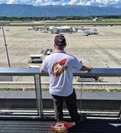 🗼 Terrasse Panorama – Aéroport de Genève