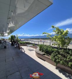 🗼 Terrasse Panorama – Aéroport de Genève