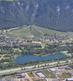 🚤 Lac de la Brèche – Granges