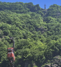 🚠 Téléphérique Dorénaz ↔ Alesse ↔ Champex