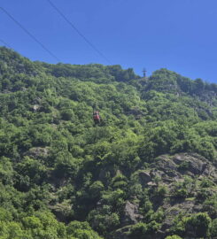 🚠 Téléphérique Dorénaz ↔ Alesse ↔ Champex