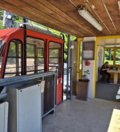 🚠 Téléphérique Dorénaz ↔ Alesse ↔ Champex